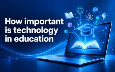 How Important Is Technology in Education?